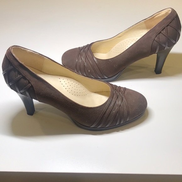 A.S.O. Brand Women’s Heels Size 7 - Picture 1 of 9